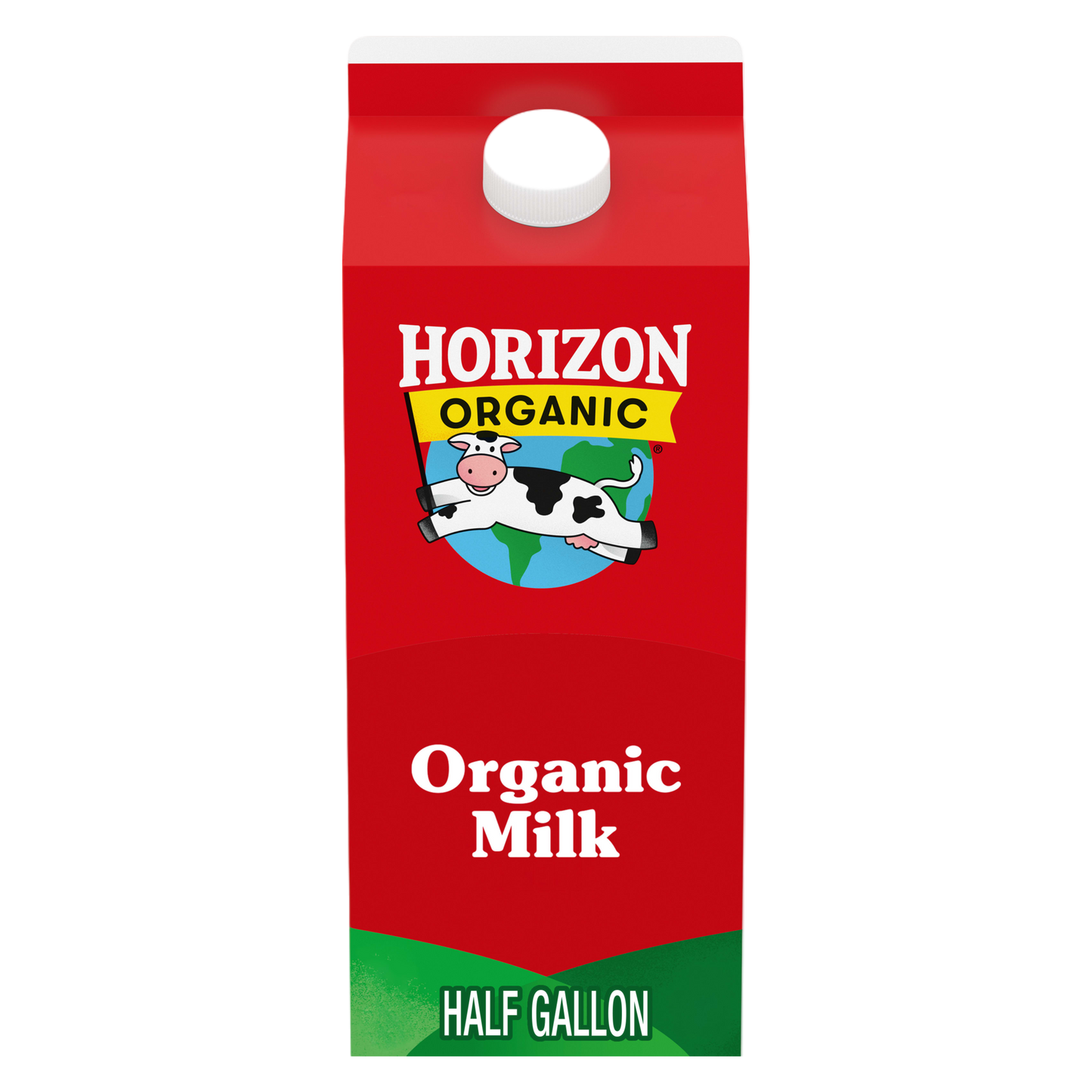 Horizon Organic Whole Vitamin D Milk - 1/2 Gallon